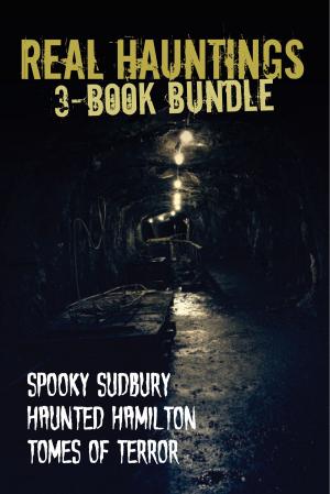 Cover of the book Real Hauntings — 3-Book Bundle by Judy Joyce