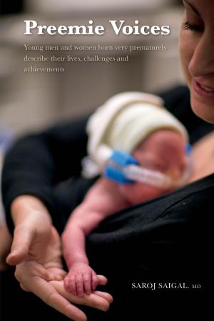 Book cover of Preemie Voices