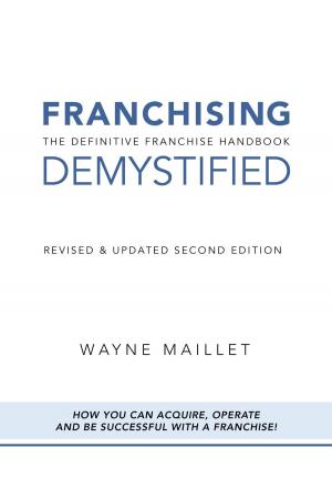 Book cover of Franchising Demystified