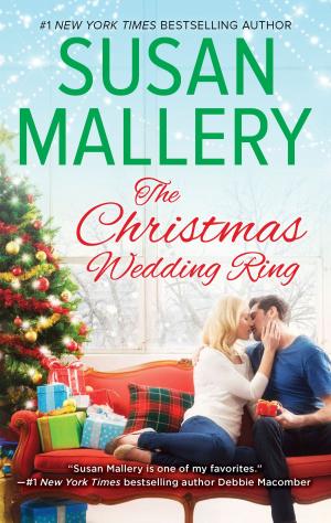 Cover of the book The Christmas Wedding Ring by Brenda Jackson