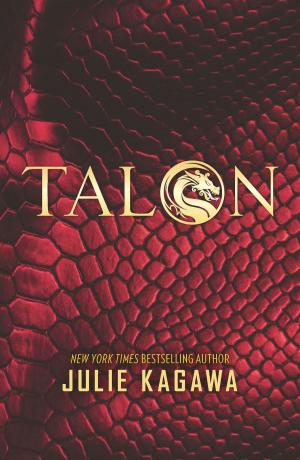 Book cover of Talon