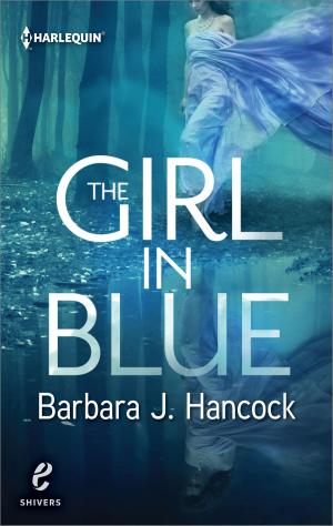 Cover of the book The Girl in Blue by James Conroyd Martin