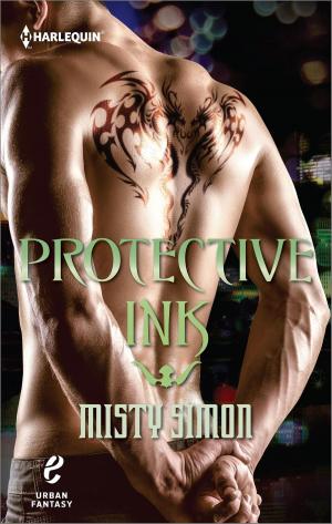 Cover of the book Protective Ink by Amanda Clark