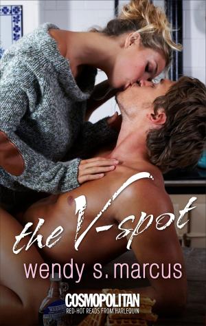 Cover of the book The V-Spot by Jessica Steele