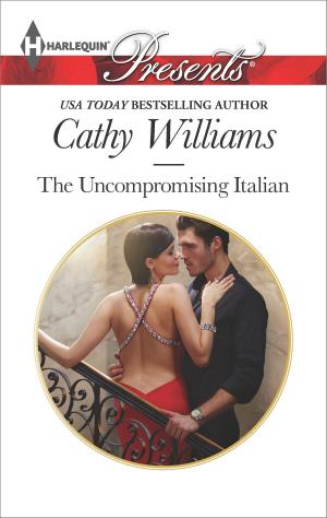 Cover of the book The Uncompromising Italian by Rachel Vincent