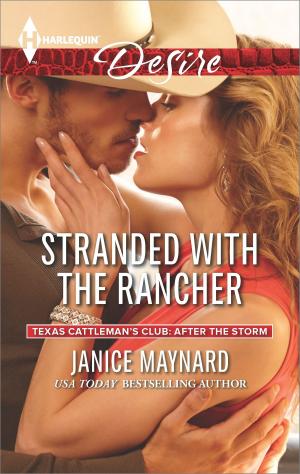 Cover of the book Stranded with the Rancher by Jane Deer