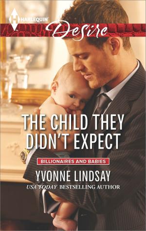 Cover of the book The Child They Didn't Expect by Kimberley Troutte