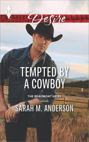 Book cover of Tempted by a Cowboy