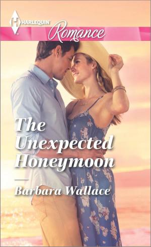 Cover of the book The Unexpected Honeymoon by Cathy Williams