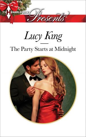 Book cover of The Party Starts at Midnight