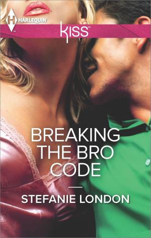 Cover of the book Breaking the Bro Code by Jessica Matthews
