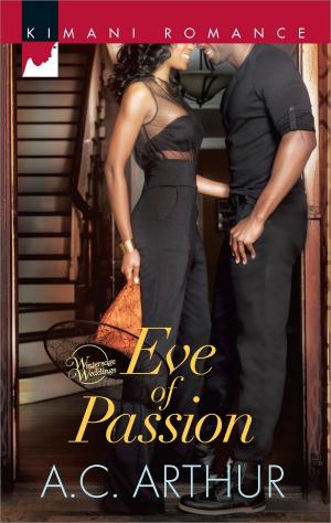 Cover of the book Eve of Passion by Jennifer Taylor