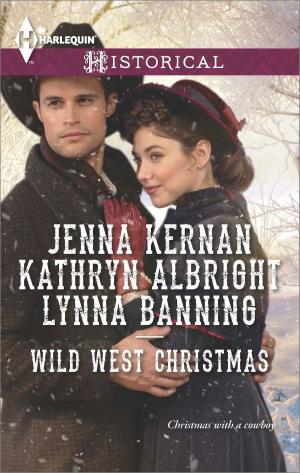 Cover of the book Wild West Christmas by Susan Meier, Christy McKellen, Jennifer Faye, Sophie Pembroke