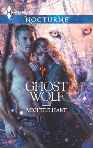 Cover of the book Ghost Wolf by Laura Martin