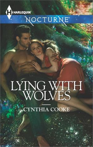 Book cover of Lying with Wolves