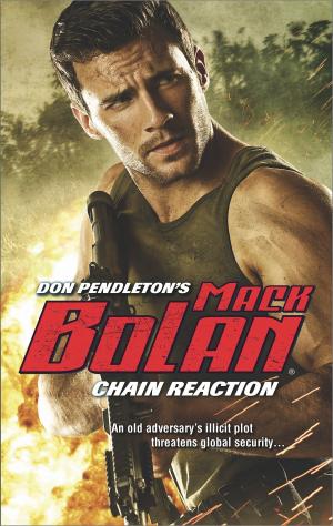 Cover of the book Chain Reaction by Don Pendleton