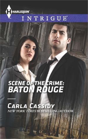 Cover of the book Scene of the Crime: Baton Rouge by Rhyannon Byrd, Karen Whiddon