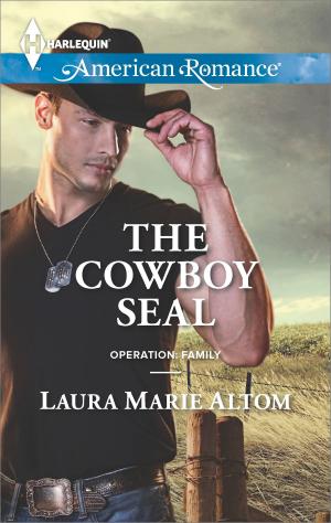 Cover of the book The Cowboy SEAL by Susanna Carr