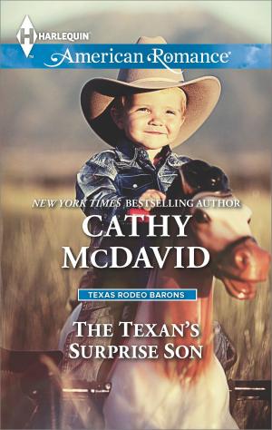 Cover of the book The Texan's Surprise Son by Jennifer LaBrecque