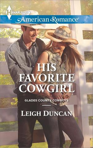 Cover of the book His Favorite Cowgirl by Penny Jordan