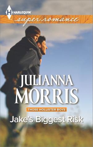 Book cover of Jake's Biggest Risk