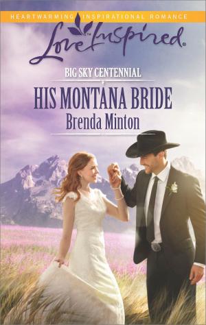 Cover of the book His Montana Bride by Caitlin Crews