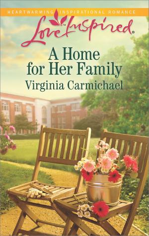 Cover of the book A Home for Her Family by Cerella Sechrist, Cynthia Thomason, Syndi Powell, M. K. Stelmack