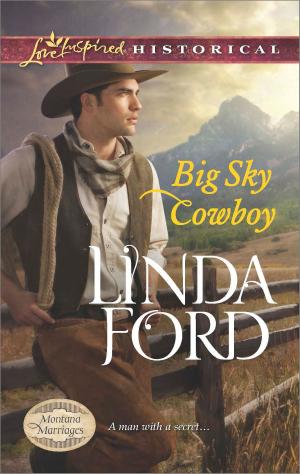 Cover of the book Big Sky Cowboy by Lucy Gordon, Carole Mortimer, Melanie Milburne