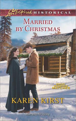 Cover of the book Married by Christmas by Lucy Gordon