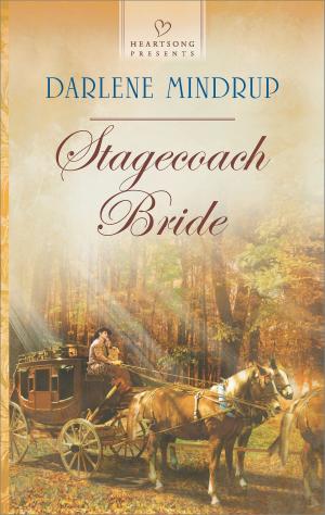 Book cover of Stagecoach Bride