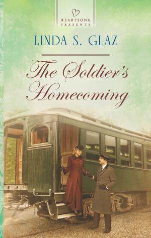 Cover of the book The Soldier's Homecoming by Carolyn McSparren