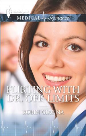 Cover of the book Flirting with Dr. Off-Limits by Lynne Graham