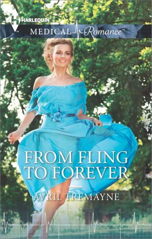 Cover of the book From Fling to Forever by Linda Turner, Justine Davis