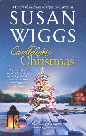 Cover of the book Candlelight Christmas by Amanda Stevens