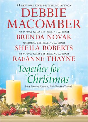 Cover of the book Together for Christmas by Brenda Novak