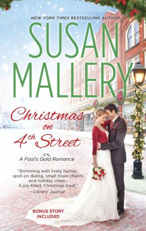 Cover of the book Christmas on 4th Street by RaeAnne Thayne