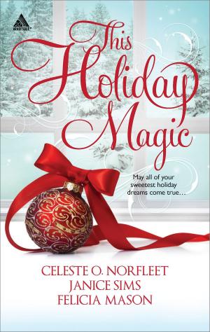 Book cover of This Holiday Magic