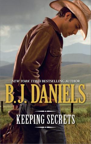 Book cover of Keeping Secrets