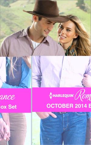 Cover of the book Harlequin Romance October 2014 Box Set by Sandra Field