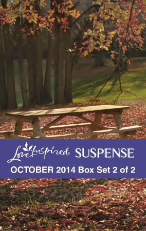 Cover of the book Love Inspired Suspense October 2014 - Box Set 2 of 2 by Allie Pleiter, Jean C. Gordon, Lisa Jordan