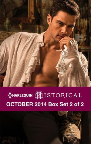 Cover of Harlequin Historical October 2014 - Box Set 2 of 2