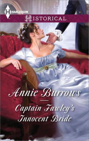Cover of the book Captain Fawley's Innocent Bride by Virginia Heath, Lara Temple, Elizabeth Beacon