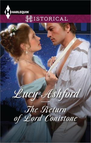 Cover of the book The Return of Lord Conistone by Margaret Daley