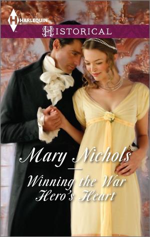 Cover of the book Winning the War Hero's Heart by Adrienne Giordano, Delores Fossen