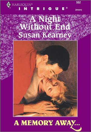 Cover of the book A NIGHT WITHOUT END by Lynna Banning