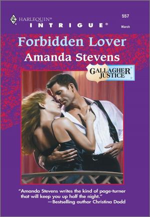 Cover of the book FORBIDDEN LOVER by Daly Thompson