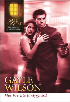Cover of the book HER PRIVATE BODYGUARD by Maureen Child, Christine Flynn