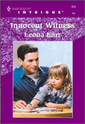 Cover of the book INNOCENT WITNESS by Judy Duarte