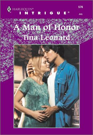 Cover of the book A MAN OF HONOR by Laura Scott