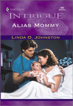 Cover of the book ALIAS MOMMY by Adrienne deWolfe